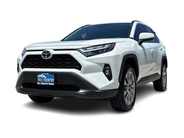 Thumbnail: 2025 Toyota RAV4 - 25
