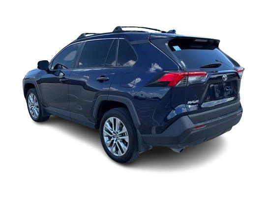 Thumbnail: 2024 Toyota RAV4 - 4