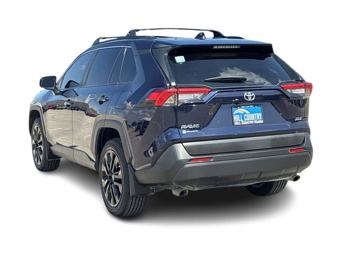 Thumbnail: 2024 Toyota RAV4 - 4