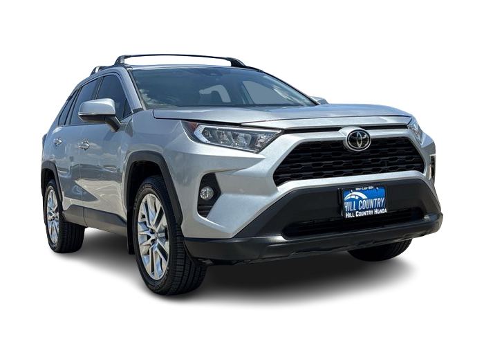 Thumbnail: 2021 Toyota RAV4 - 24