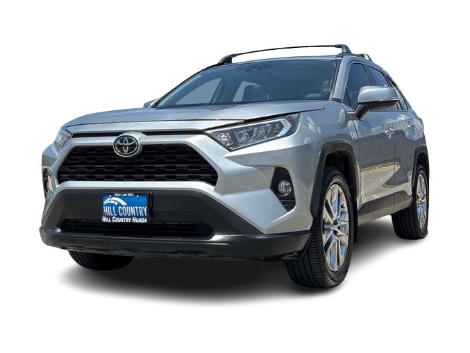 Thumbnail: 2021 Toyota RAV4 - 25