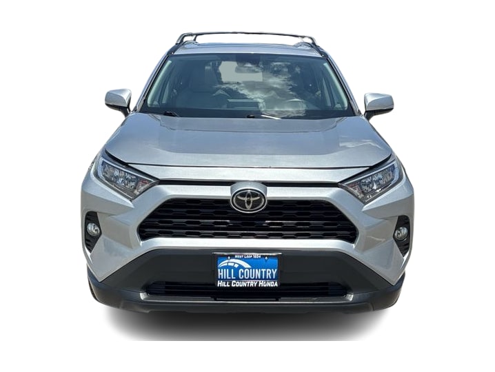 Thumbnail: 2021 Toyota RAV4 - 6