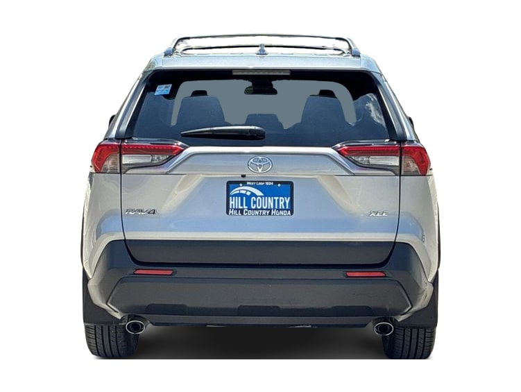 Thumbnail: 2021 Toyota RAV4 - 5