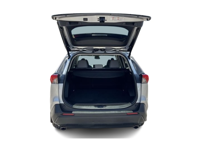 Thumbnail: 2021 Toyota RAV4 - 18