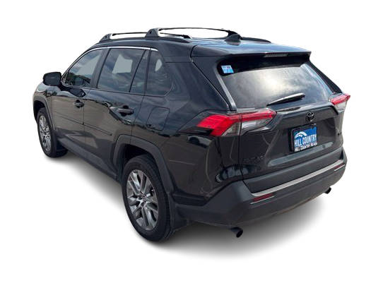 Thumbnail: 2025 Toyota RAV4 - 4