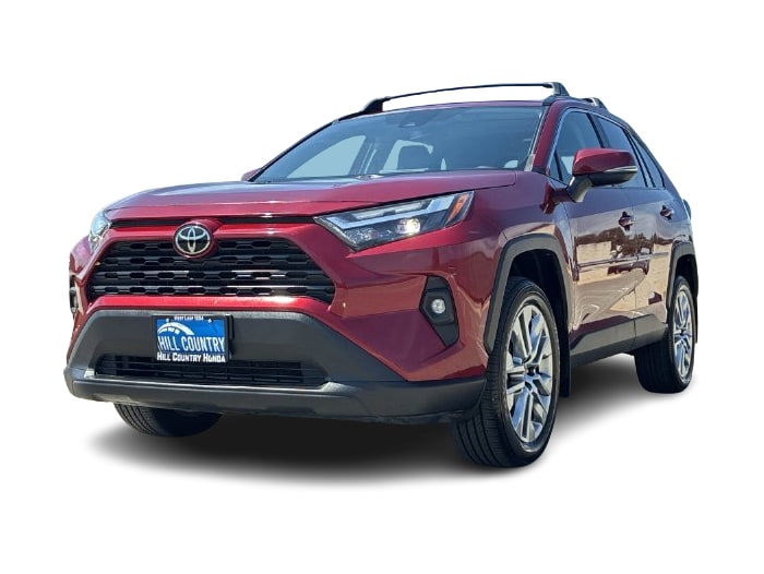 Thumbnail: 2023 Toyota RAV4 - 25