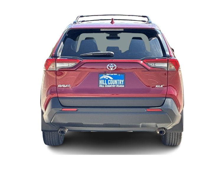 Thumbnail: 2023 Toyota RAV4 - 5