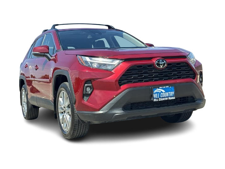 Thumbnail: 2023 Toyota RAV4 - 24