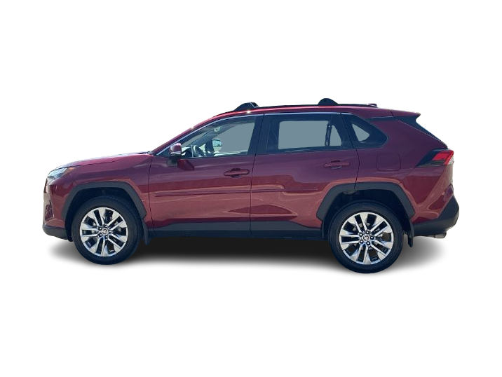 Thumbnail: 2023 Toyota RAV4 - 3