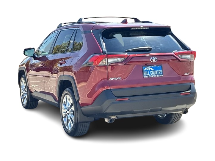 Thumbnail: 2023 Toyota RAV4 - 4