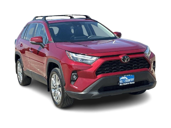 Thumbnail: 2023 Toyota RAV4 - 23