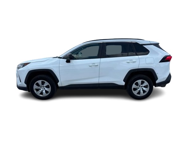 Thumbnail: 2021 Toyota RAV4 - 3