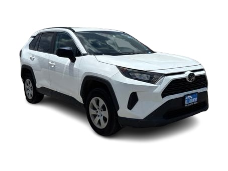 Thumbnail: 2021 Toyota RAV4 - 17