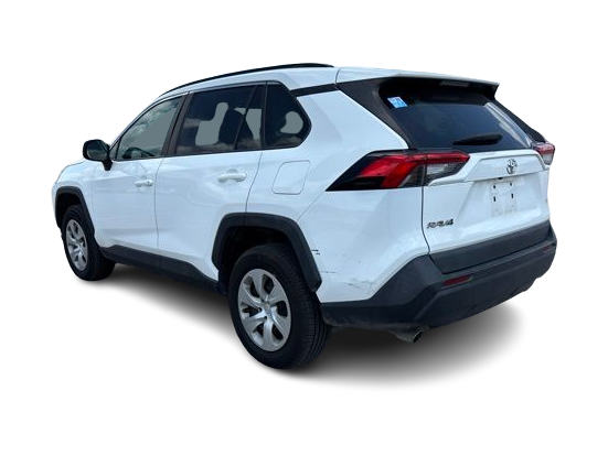 Thumbnail: 2021 Toyota RAV4 - 4