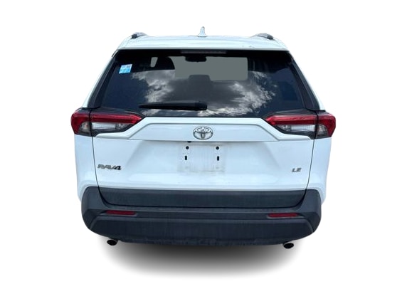 Thumbnail: 2021 Toyota RAV4 - 5