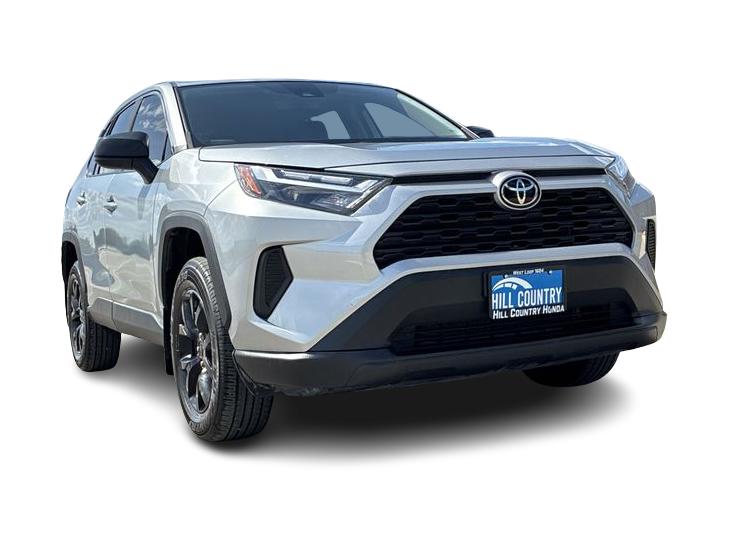 Thumbnail: 2023 Toyota RAV4 - 25