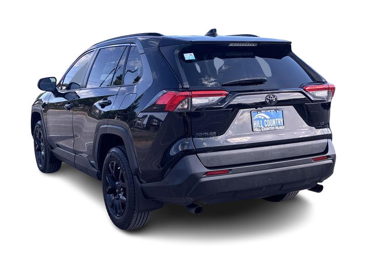 Thumbnail: 2021 Toyota RAV4 - 4
