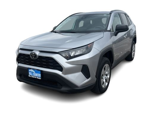 Used 2021 Toyota RAV4 LE with VIN 2T3H1RFV5MC139423 for sale in Northfield, Minnesota