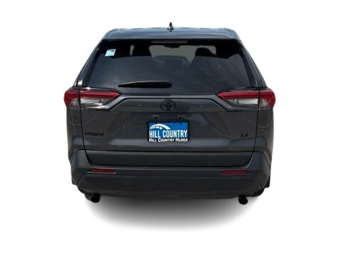 Thumbnail: 2024 Toyota RAV4 - 5