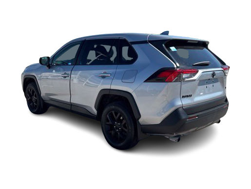 Thumbnail: 2023 Toyota RAV4 - 4