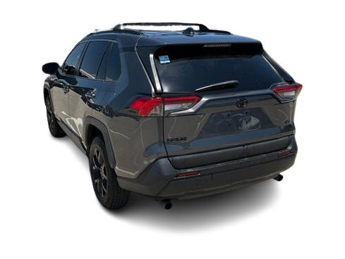 Thumbnail: 2021 Toyota RAV4 - 4