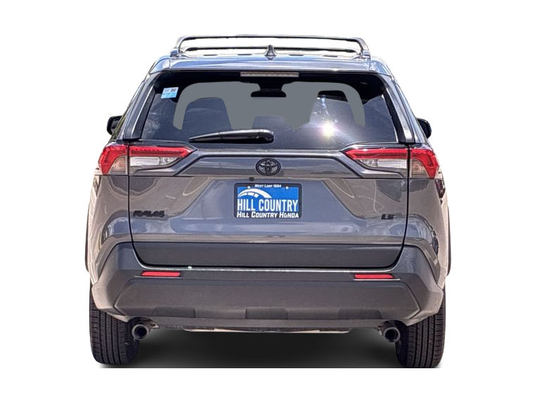 Thumbnail: 2021 Toyota RAV4 - 5