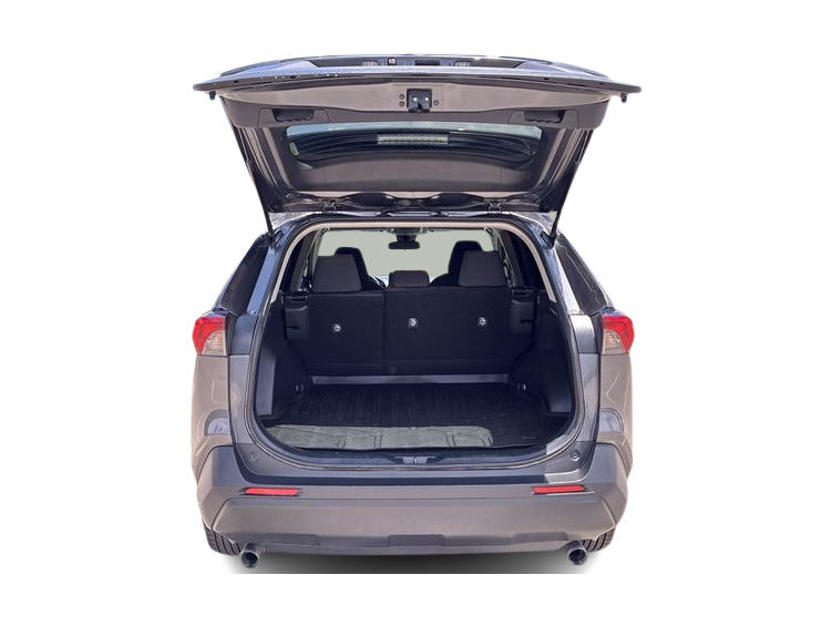 Thumbnail: 2021 Toyota RAV4 - 18