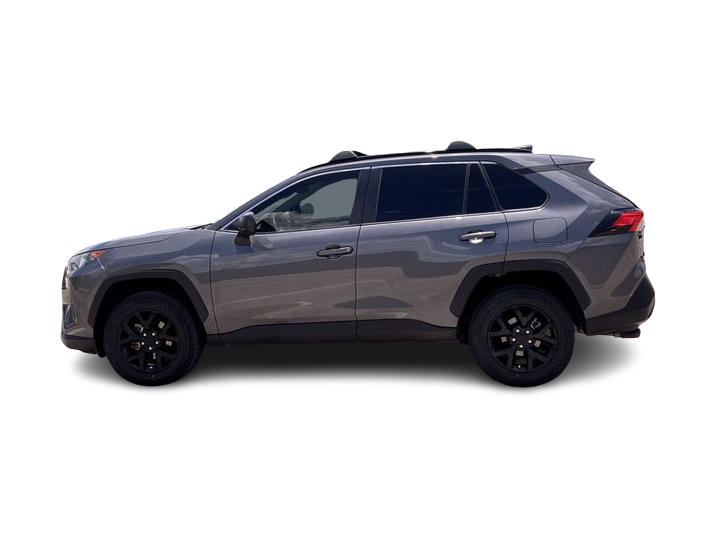 Thumbnail: 2021 Toyota RAV4 - 3