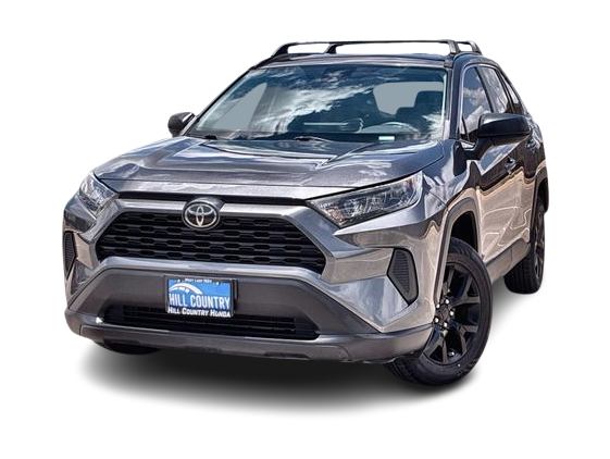 Thumbnail: 2021 Toyota RAV4 - 6