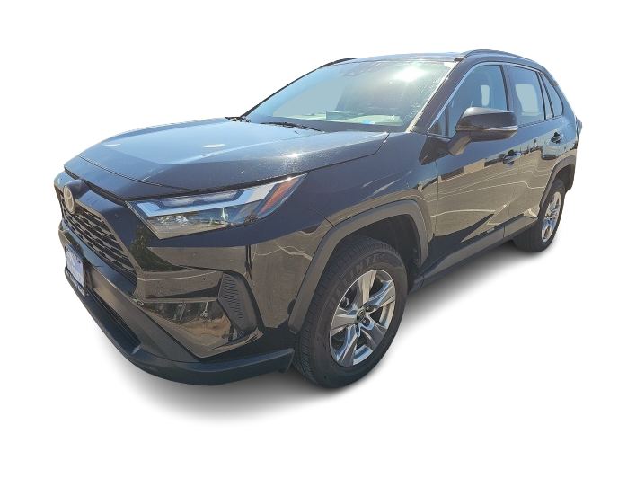 Used 2023 Toyota RAV4 XLE with VIN 2T3P1RFV3PW374577 for sale in Northfield, Minnesota