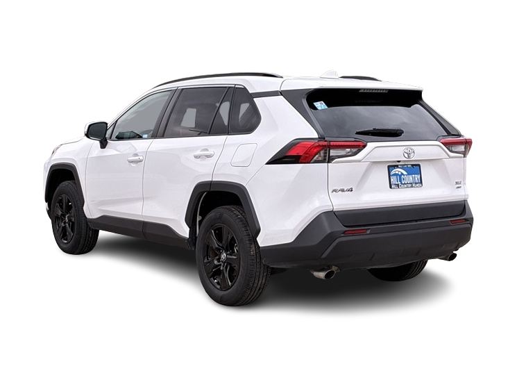 Thumbnail: 2023 Toyota RAV4 - 4