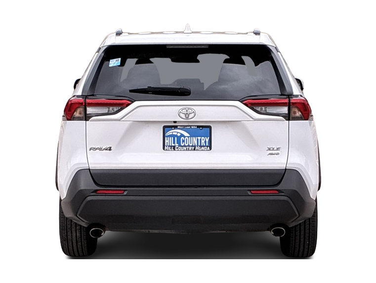 Thumbnail: 2023 Toyota RAV4 - 5