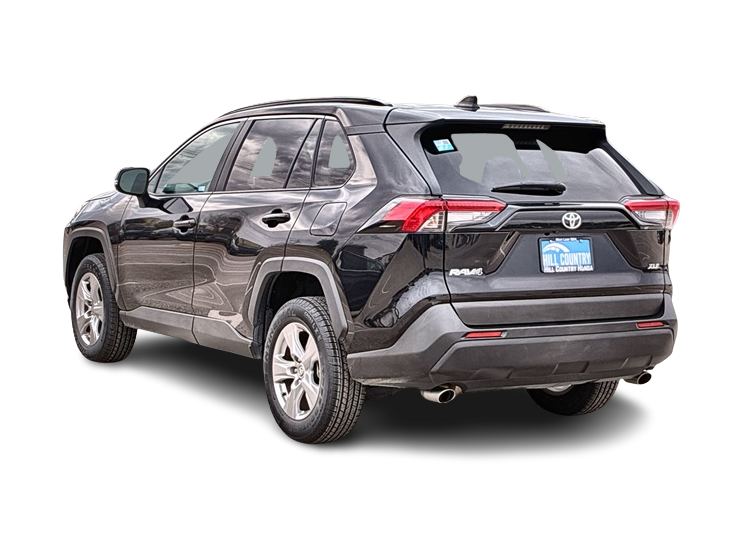 Thumbnail: 2023 Toyota RAV4 - 4