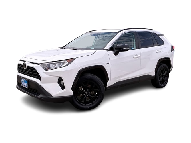 2021 Toyota RAV4