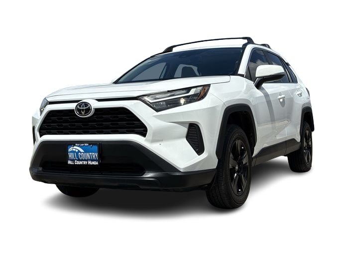 Thumbnail: 2025 Toyota RAV4 - 25