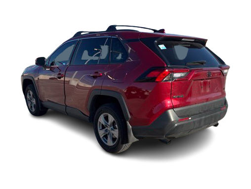 Thumbnail: 2025 Toyota RAV4 - 4
