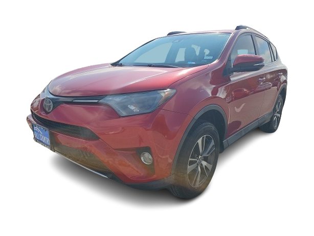 2017 Toyota RAV4