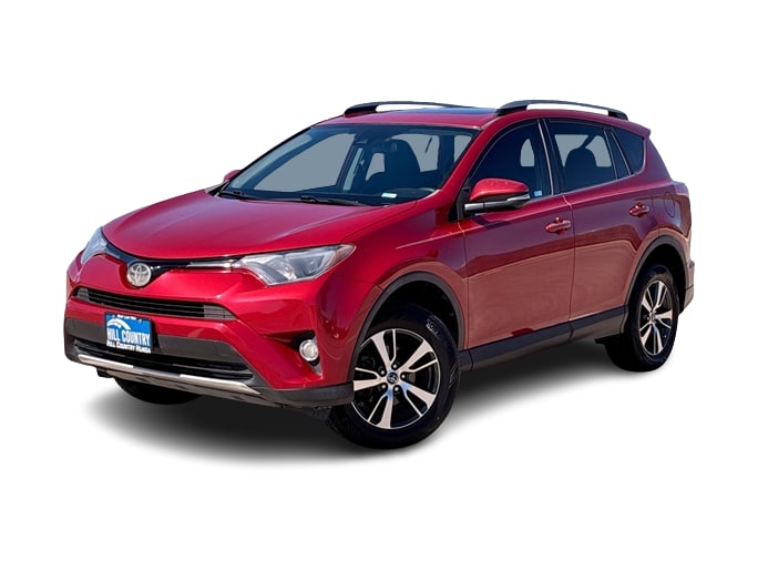 2017 Toyota RAV4