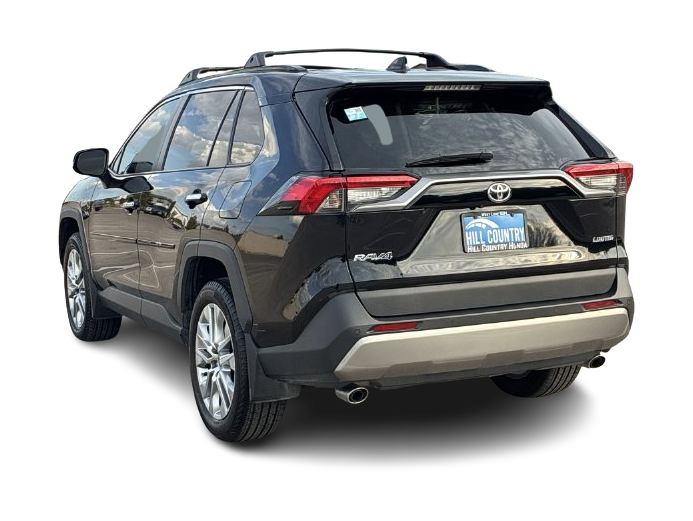 Thumbnail: 2024 Toyota RAV4 - 4