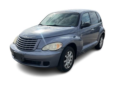 Used 2007 Chrysler PT Cruiser Touring Edition with VIN 3A4FY58B77T535324 for sale in Casper, WY