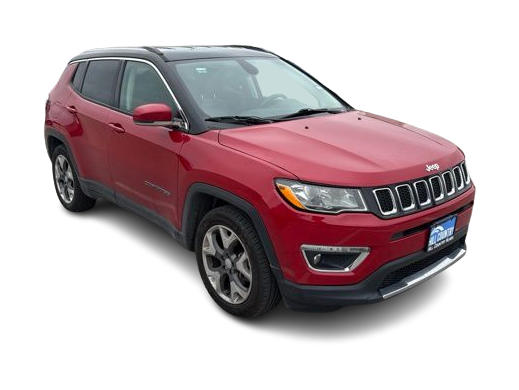 Thumbnail: 2018 Jeep Compass - 18