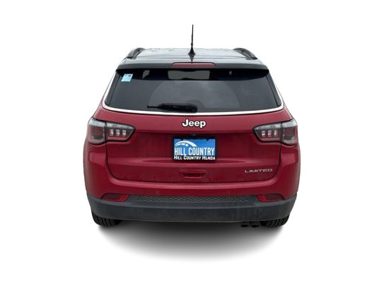 Thumbnail: 2018 Jeep Compass - 5