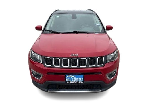 Thumbnail: 2018 Jeep Compass - 6