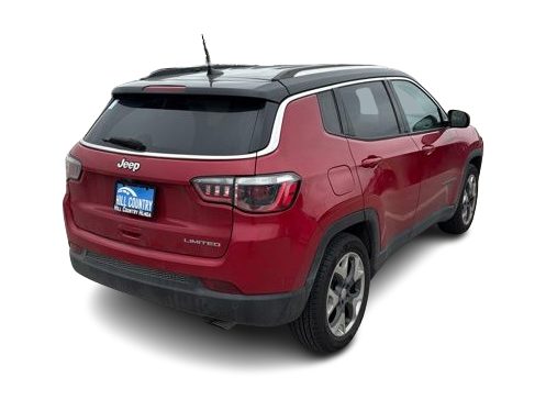 Thumbnail: 2018 Jeep Compass - 16