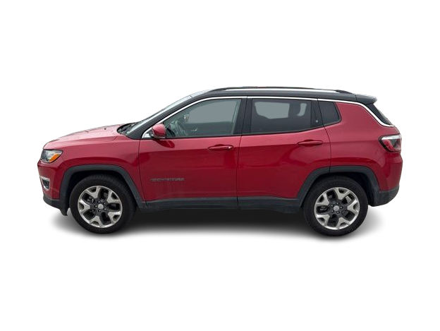 Thumbnail: 2018 Jeep Compass - 3