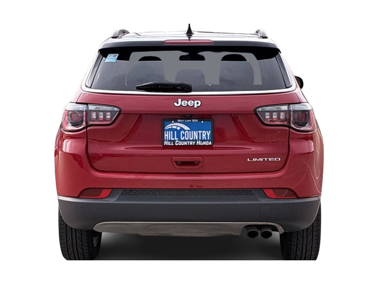 Thumbnail: 2018 Jeep Compass - 5