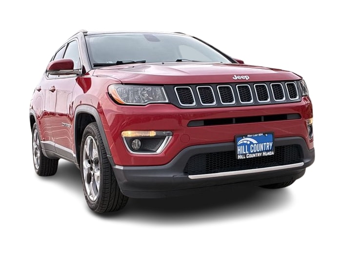 Thumbnail: 2018 Jeep Compass - 24