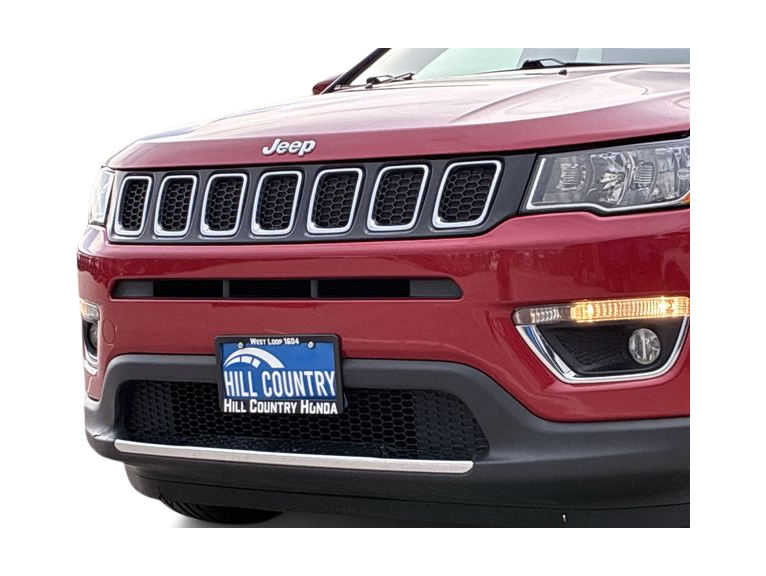 Thumbnail: 2018 Jeep Compass - 26