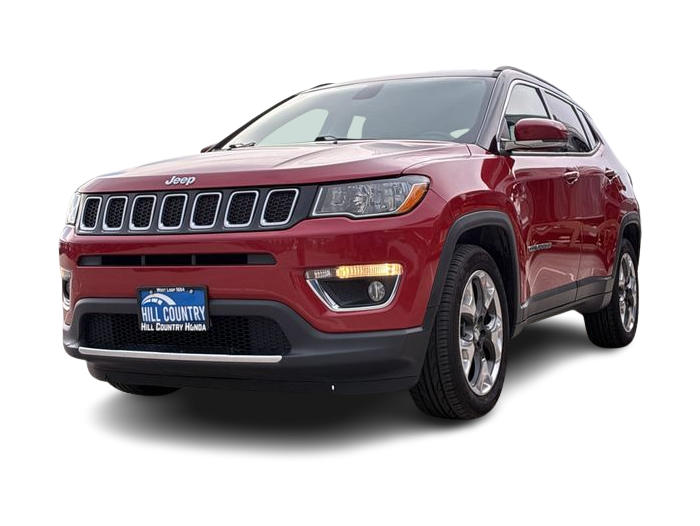 Thumbnail: 2018 Jeep Compass - 25