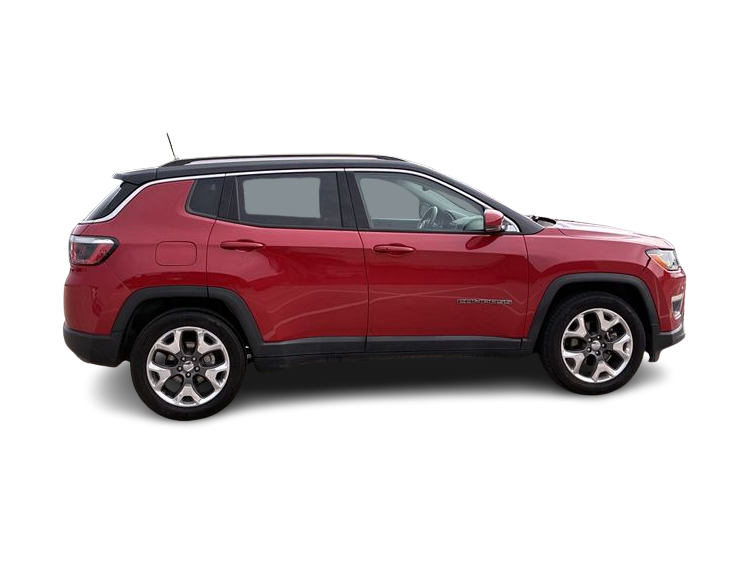 Thumbnail: 2018 Jeep Compass - 22